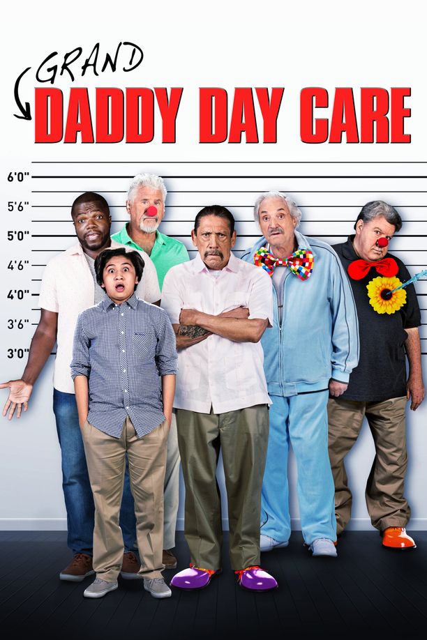 老人之家Grand-Daddy Day Care (2019)