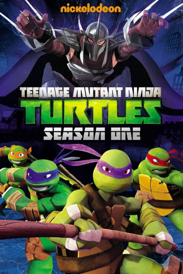 忍者神龟    第⁨一⁩季
    Teenage Mutant Ninja Turtles (2012)