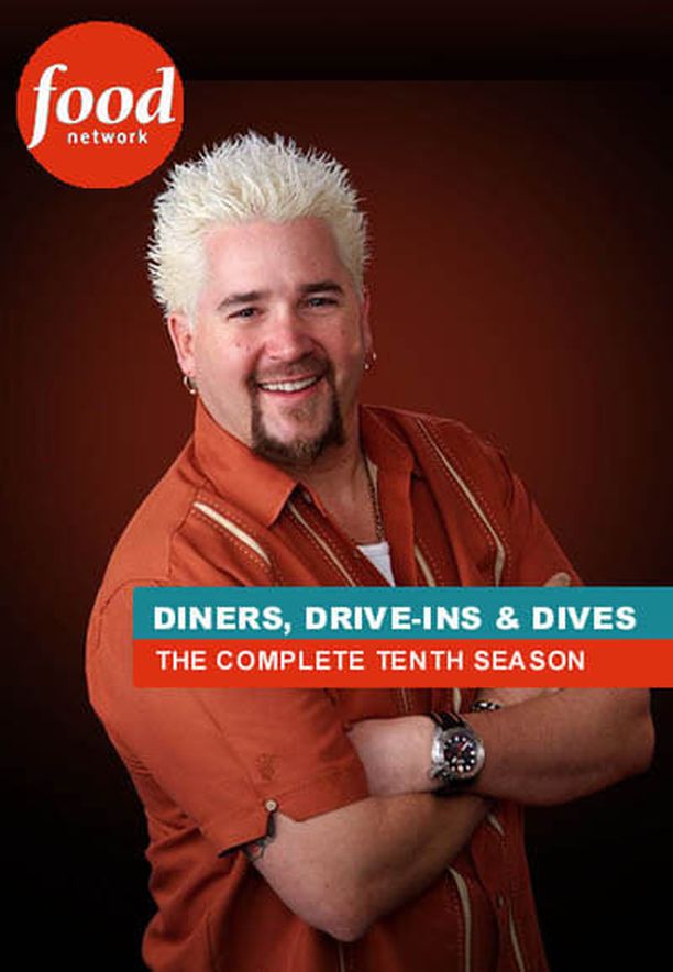 舌尖上的美国    第⁨十⁩季
    Diners, Drive-Ins and Dives (2010)