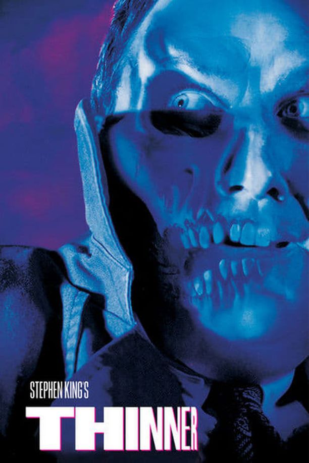瘦到死Thinner (1996)