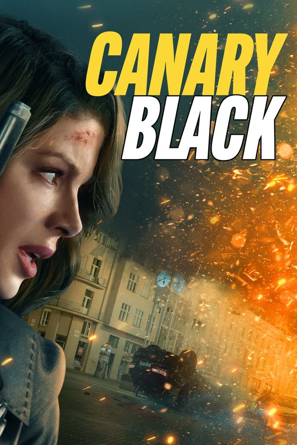 黑雀特工Canary Black (2024)