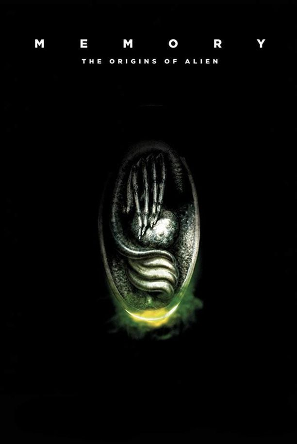 回忆录：异形起源故事Memory: The Origins of Alien (2019)
