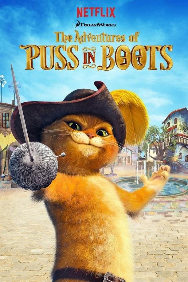 穿靴子的猫历险记    第⁨六⁩季
    The Adventures of Puss in Boots (2018)