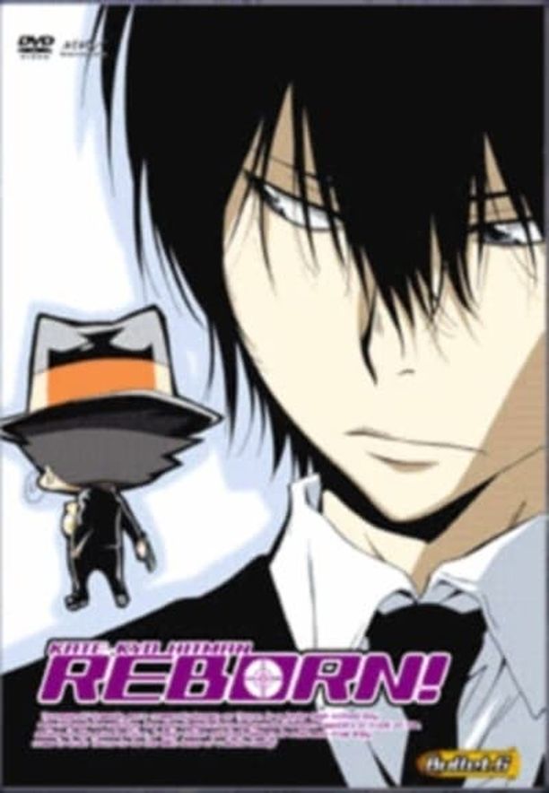 家庭教师    第⁨六⁩季
    家庭教師ヒットマン REBORN! (2009)
