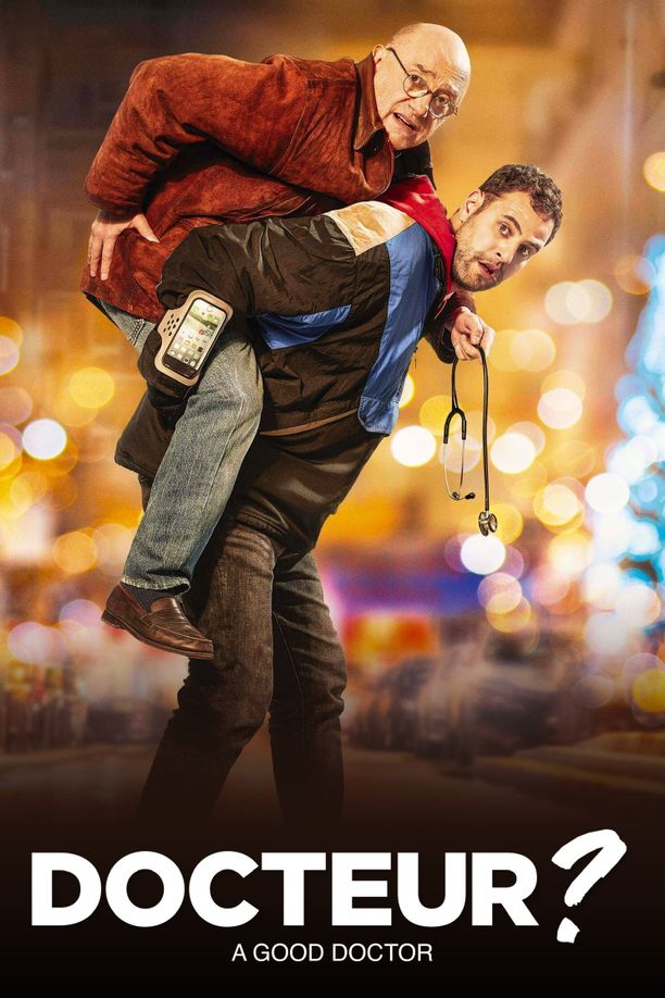 医生在么Docteur ? (2019)