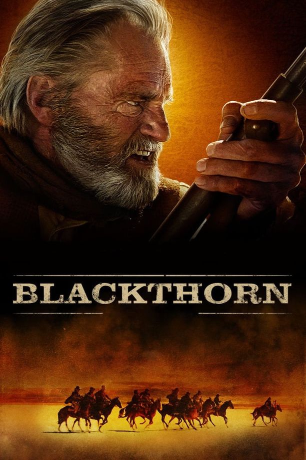 黑荆棘Blackthorn (2011)