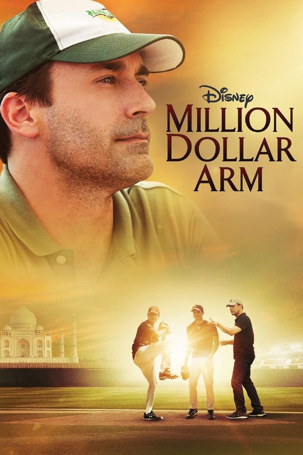 百万金臂Million Dollar Arm (2014)