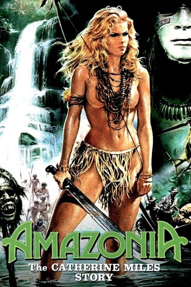 白奴Schiave bianche: violenza in Amazzonia (1985)