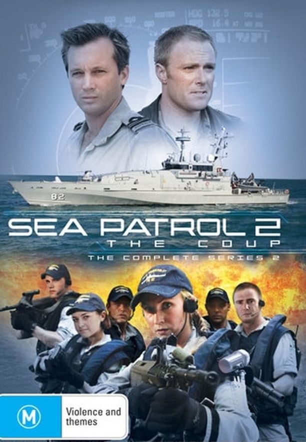 海岸巡警    第⁨二⁩季
    Sea Patrol (2008)