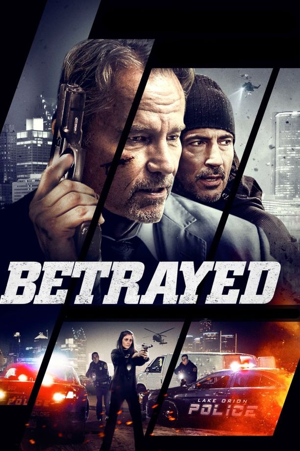 谍战风云Betrayed (2018)