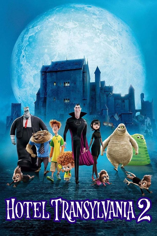 精灵旅社2Hotel Transylvania 2 (2015)