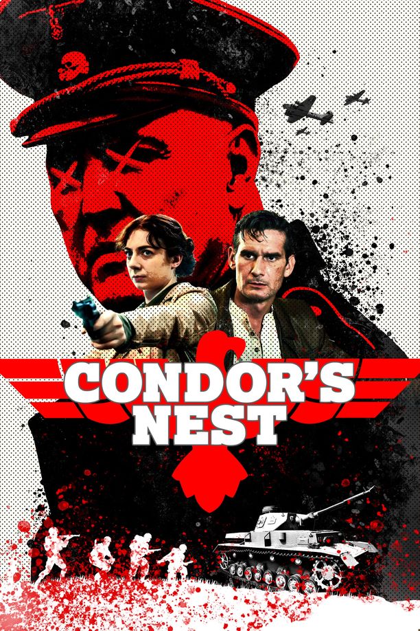 秃鹰的巢穴Condor's Nest (2023)