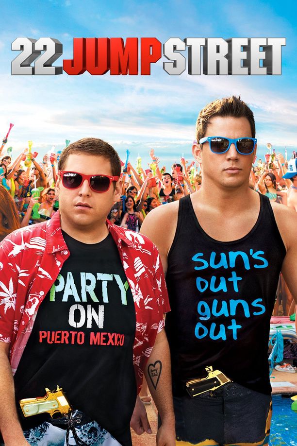 龙虎少年队222 Jump Street (2014)