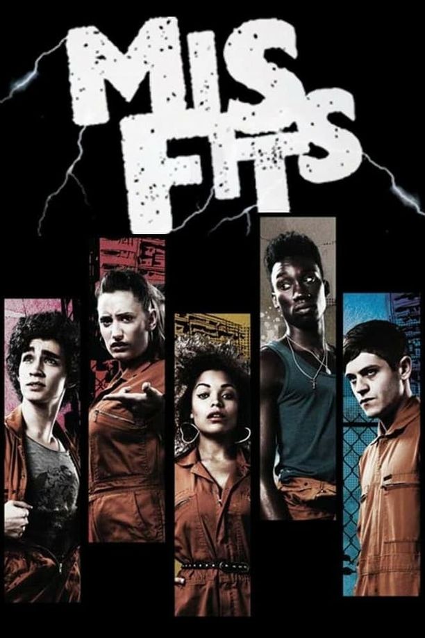 超能少年Misfits (2009)