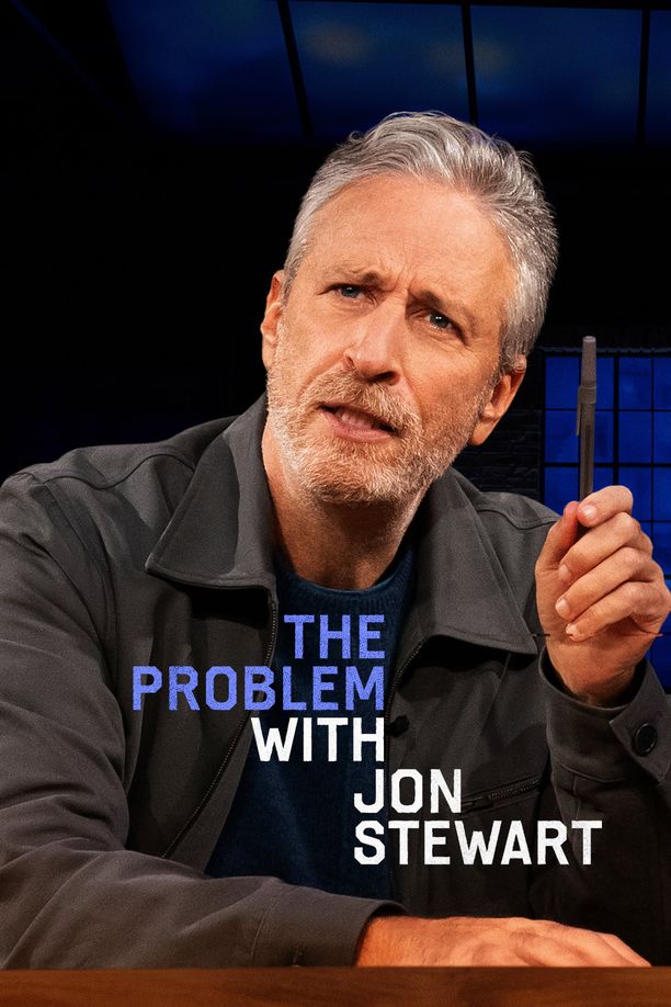 囧司徒有问题The Problem With Jon Stewart (2021)