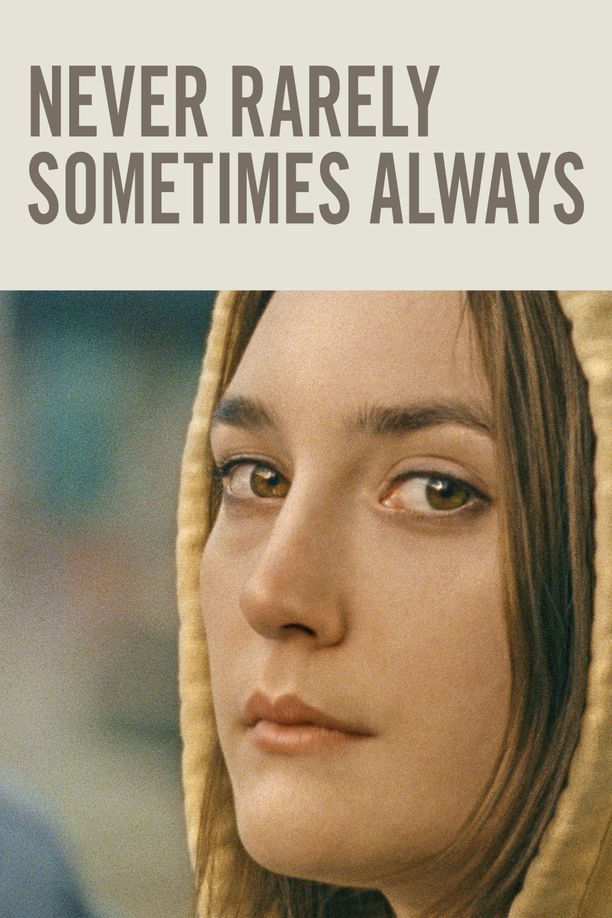 从不,很少,有时,总是Never Rarely Sometimes Always (2020)