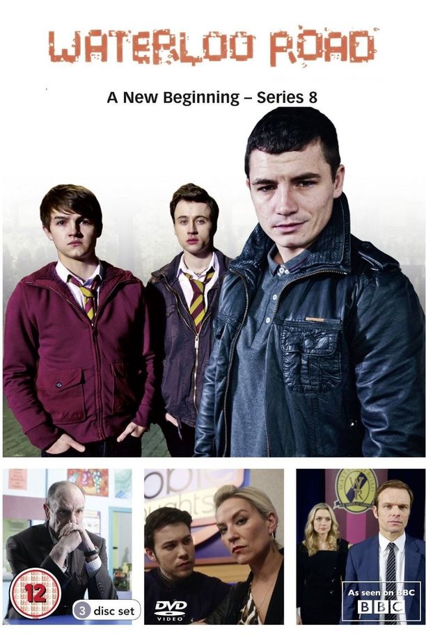 Waterloo Road    第⁨八⁩季
     (2012)