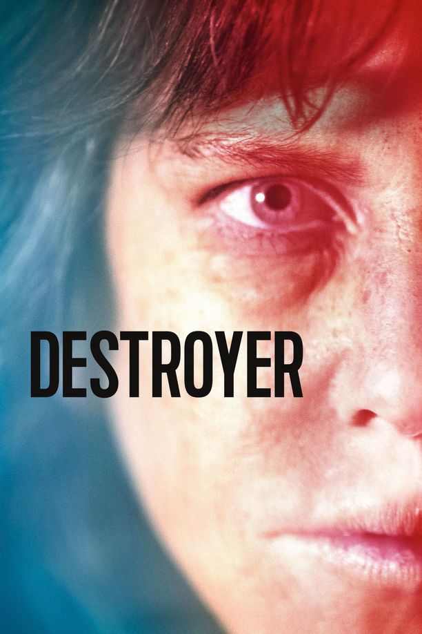 无间炼狱Destroyer (2018)