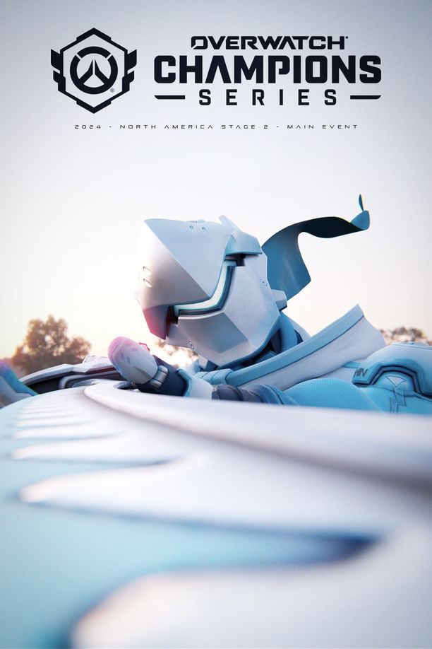 Overwatch Champions Series - North America    第⁨三⁩季
     (2024)