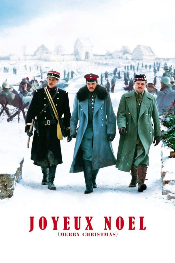 圣诞快乐Joyeux Noël (2005)