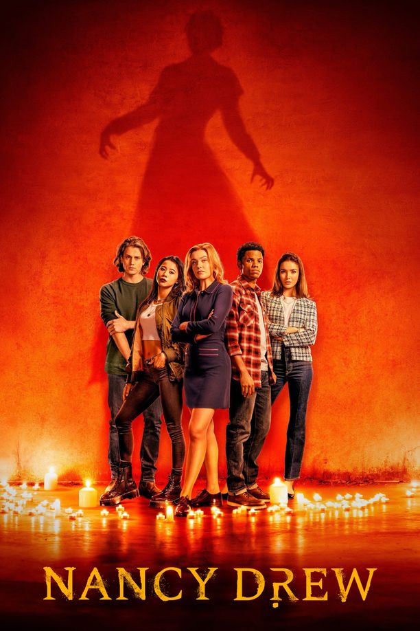 神探南茜    第⁨三⁩季
    Nancy Drew (2021)