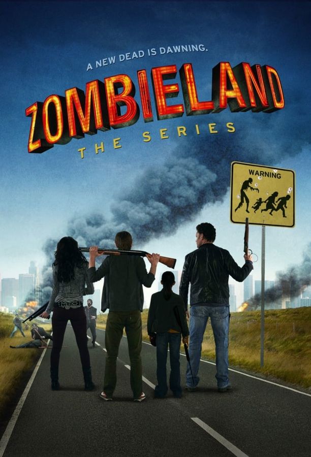 Zombieland    第⁨一⁩季
     (2013)