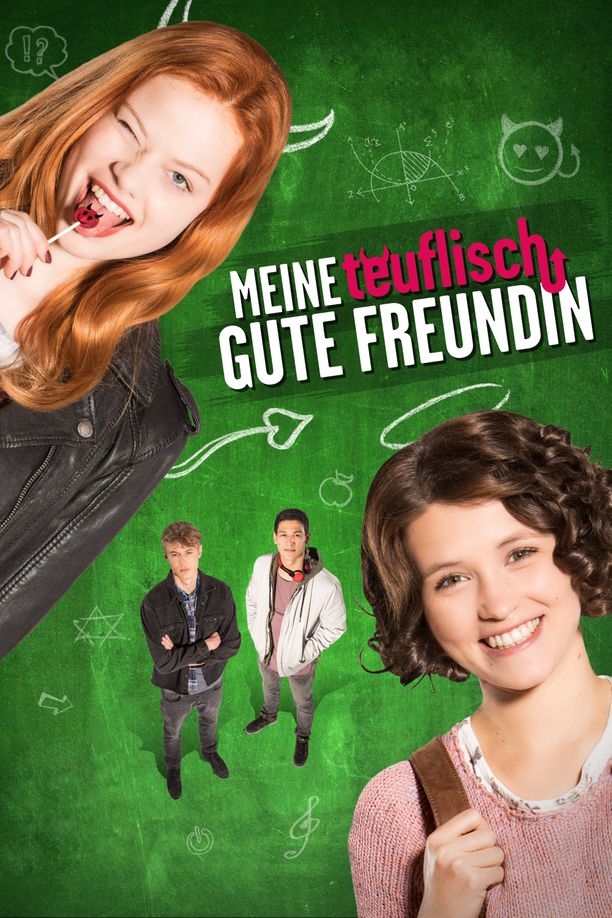 如何成为大坏蛋Meine teuflisch gute Freundin (2018)