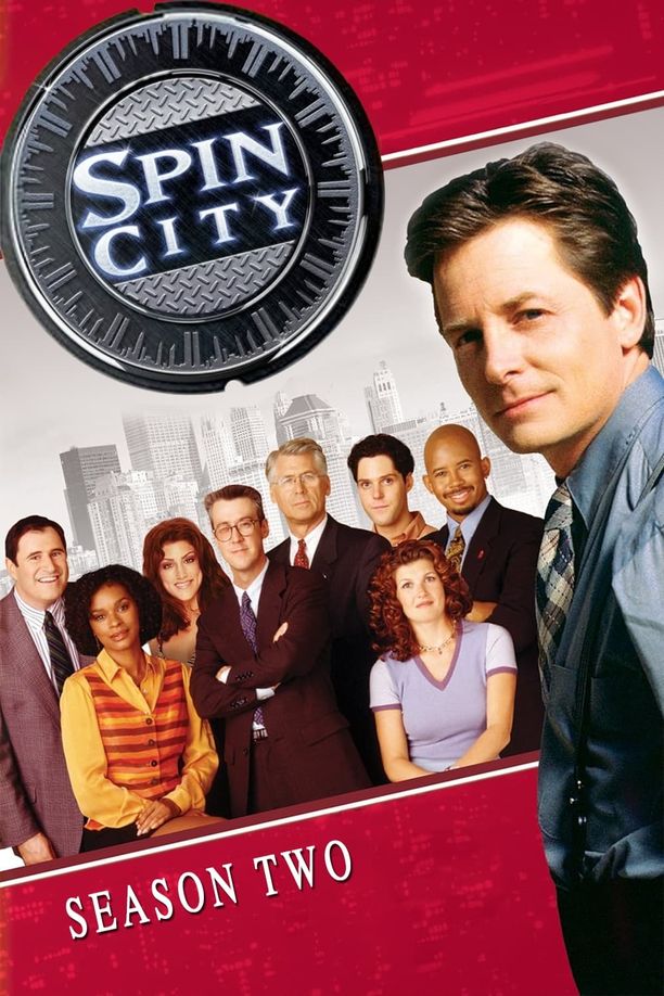 政界小人物    第⁨二⁩季
    Spin City (1997)