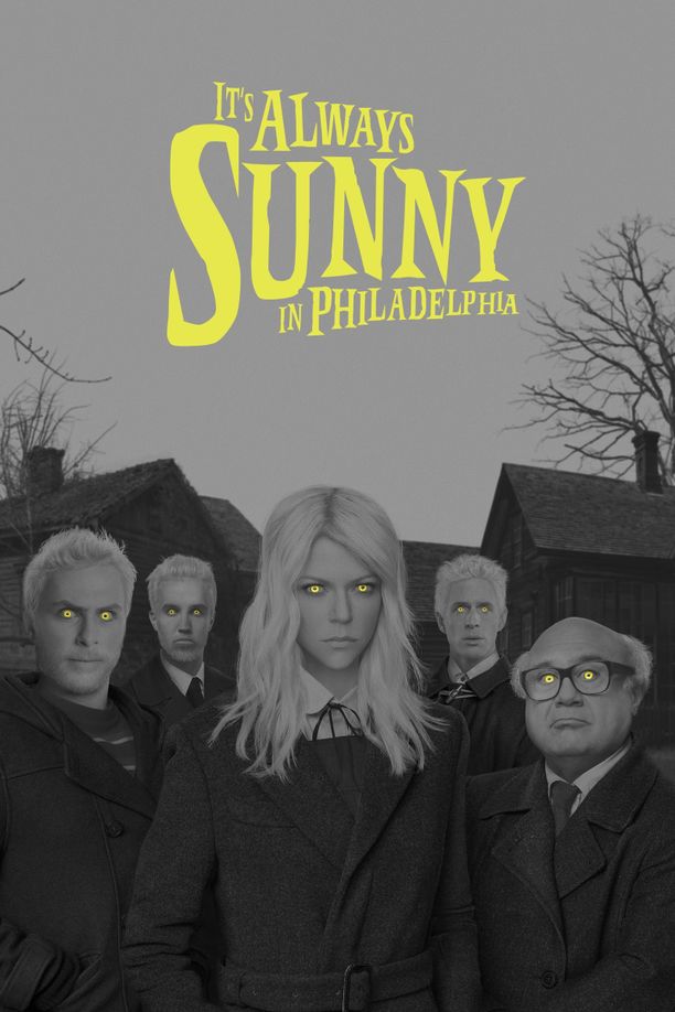 费城永远阳光灿烂    第⁨十一⁩季
    It's Always Sunny in Philadelphia (2016)