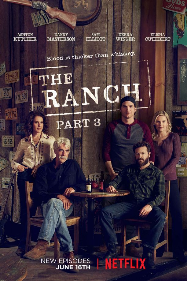 牧场趣事    第⁨三⁩季
    The Ranch (2018)