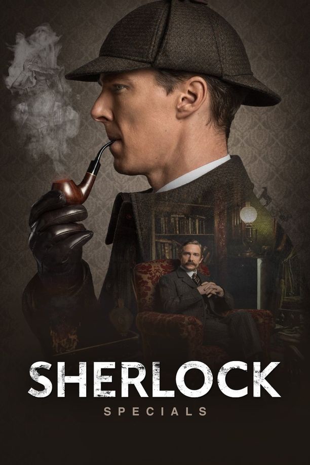 神探夏洛克    特别篇
    Sherlock (2010)