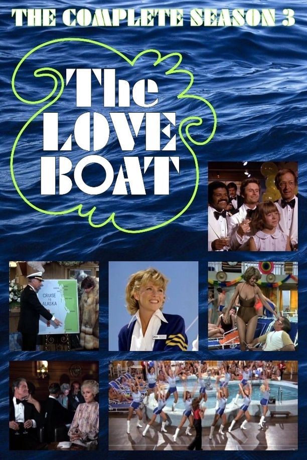 爱之船    第⁨三⁩季
    The Love Boat (1979)
