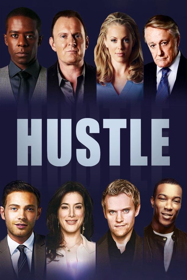 飞天大盗Hustle (2004)