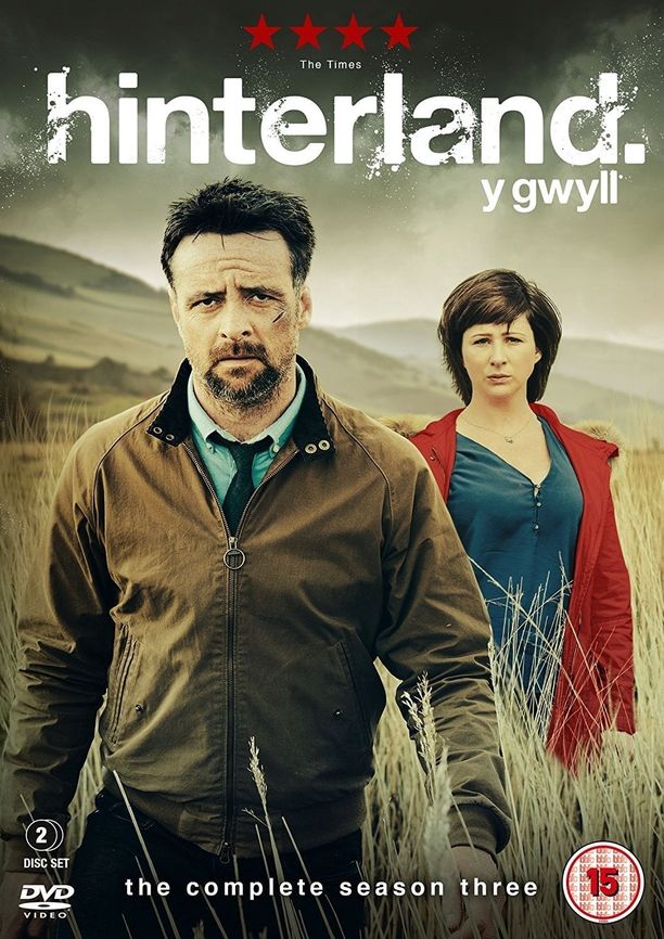 荒郊疑云    第⁨三⁩季
    Y Gwyll (2016)