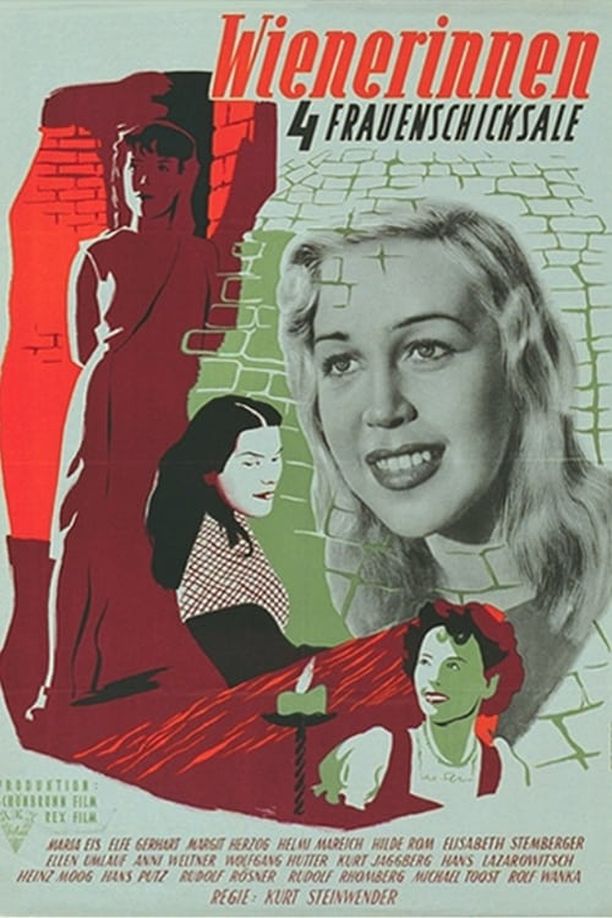Viennese WomenWienerinnen (1952)
