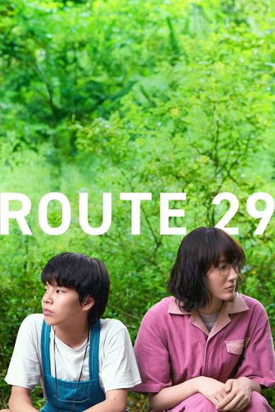 国道29号