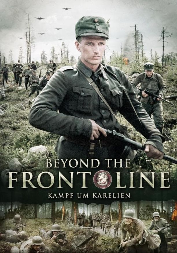 超越前线Framom främsta linjen (2004)