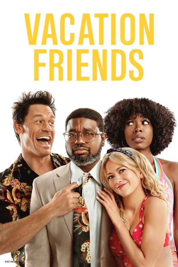 度假伙伴Vacation Friends (2021)