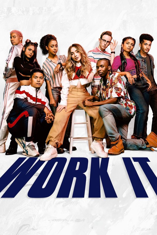 飙舞追梦Work It (2020)