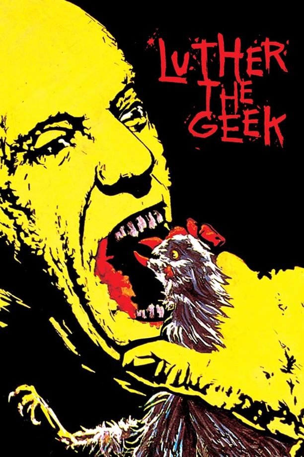 饥渴的路德Luther the Geek (1989)