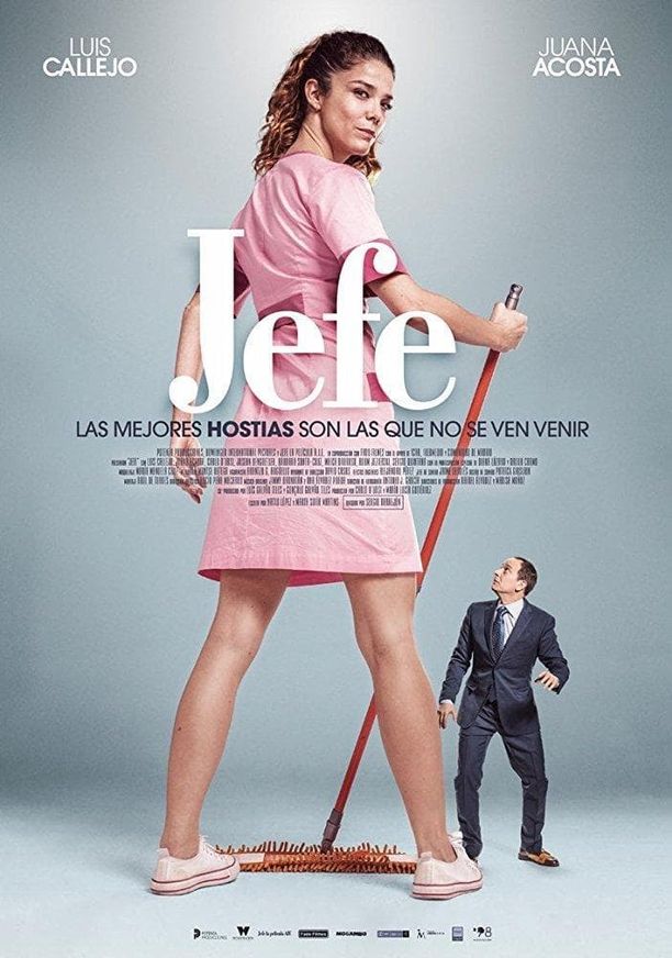 贵人的贵人Jefe (2018)