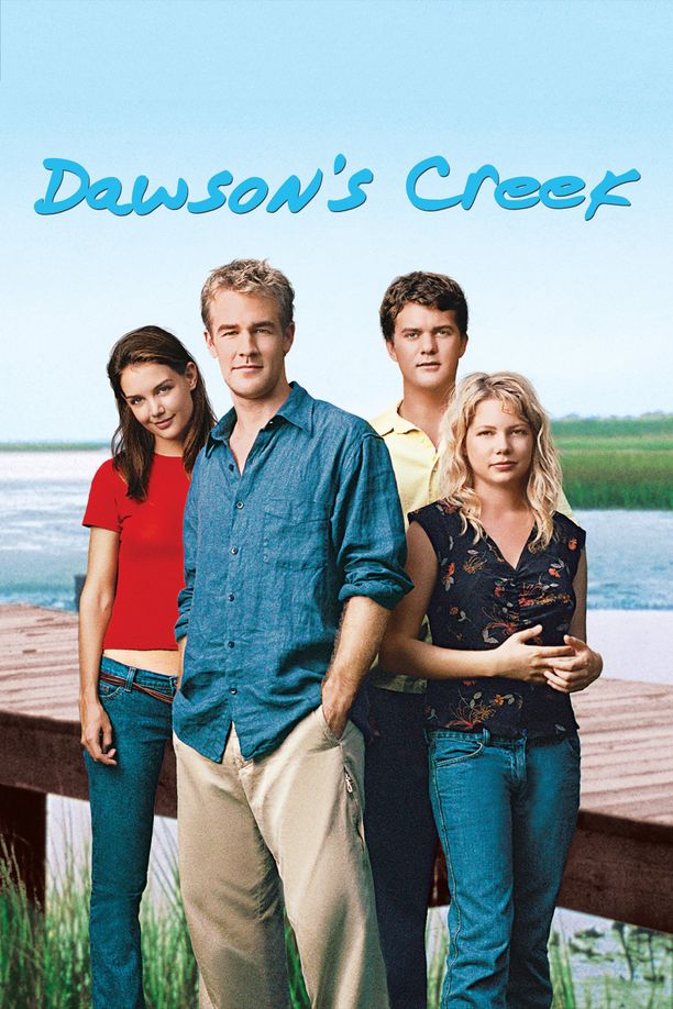 恋爱时代Dawson's Creek (1998)