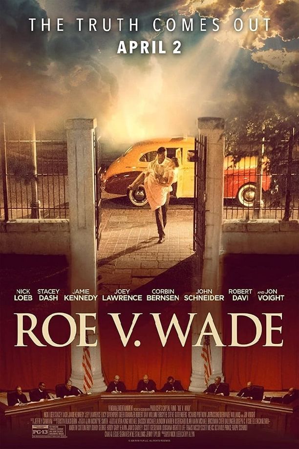 罗伊诉韦德案Roe v. Wade (2021)