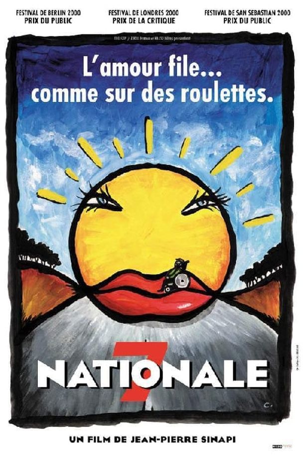 国道7号Nationale 7 (2000)