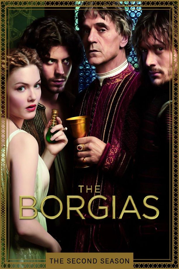 波吉亚家族    第⁨二⁩季
    The Borgias (2012)