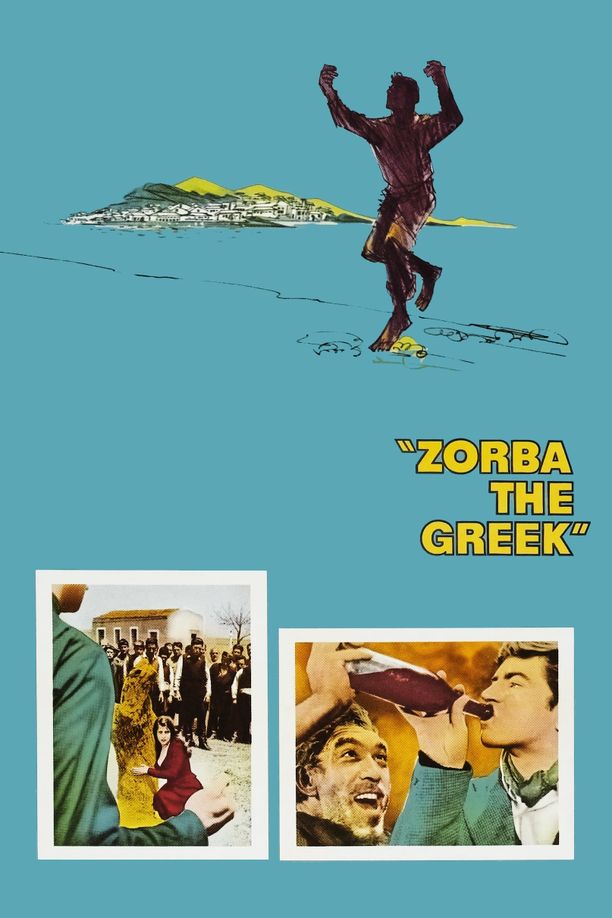 希腊人佐巴Αλέξης Ζορμπάς (1964)