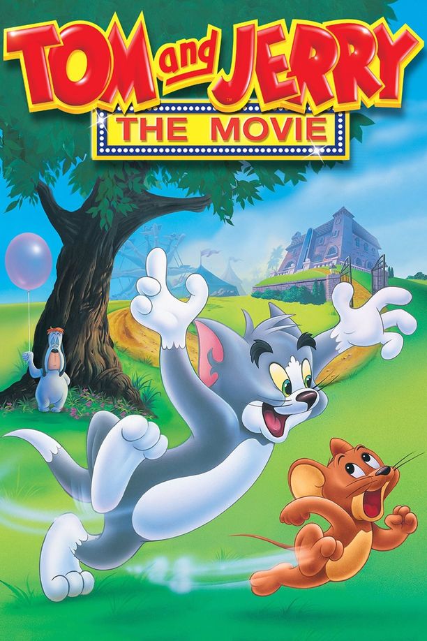 猫和老鼠1992电影版Tom and Jerry: The Movie (1992)
