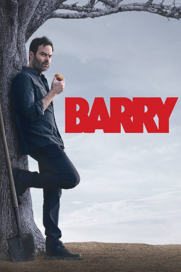 巴瑞Barry (2018)