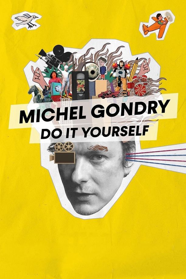 Michel Gondry: Do it Yourself (2023)