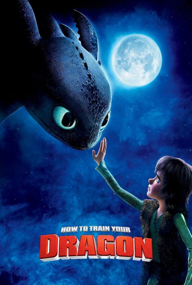 驯龙高手How to Train Your Dragon (2010)